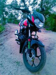 BAJAJ DISCOVER 110